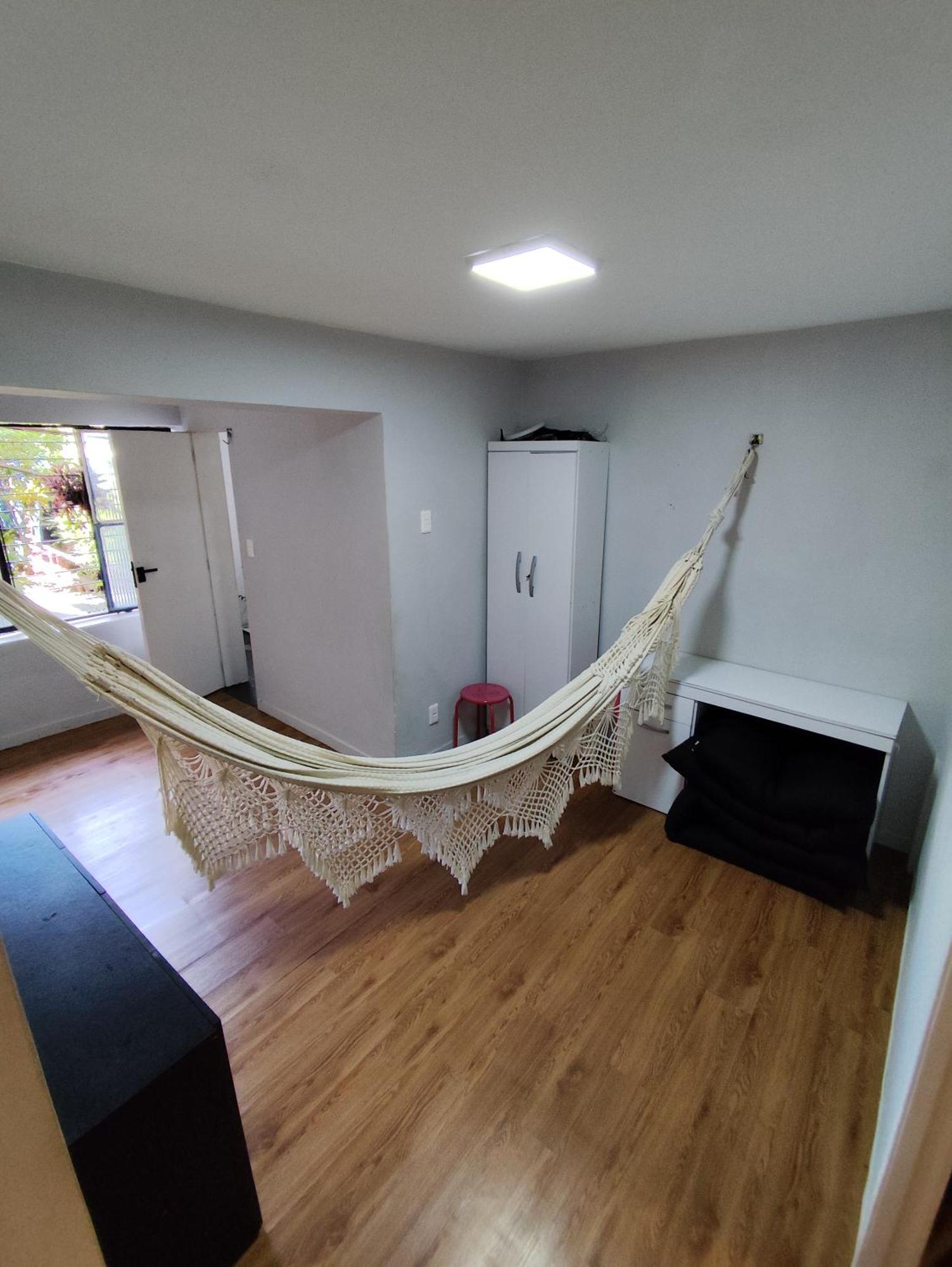 Aconchego Com Quintal Apartment