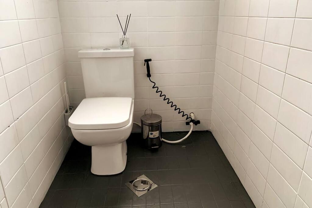 Aconchego Com Quintal Apartemen *