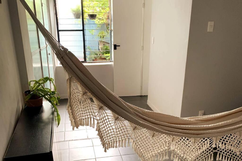 Apartemen Aconchego Com Quintal *