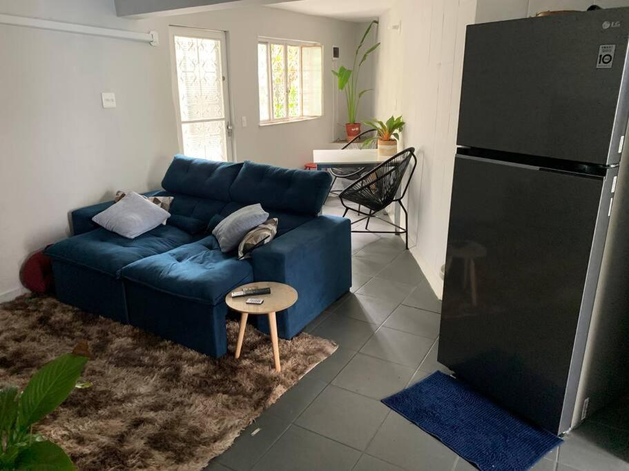 Aconchego Com Quintal Apartemen Rio de Janeiro